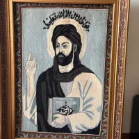 تابلو فرش محمد (ص)|تابلو فرش|تهران, امانیه|دیوار
