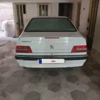 405 SLX 89|خودرو سواری و وانت|گرگان, |دیوار