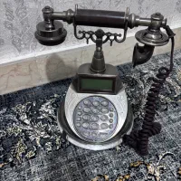 تلفن|تلفن رومیزی|قرچک, میرزائی جنوبی|دیوار