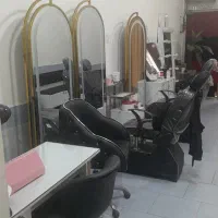 فروش تجهیزات سالن ارایشی فقط به صورت کلی