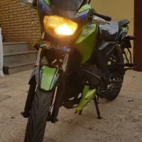 آپاچی ۱۶۰ مدل ۹۱|موتورسیکلت|نیشابور, بلوار گلها|دیوار