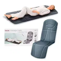 تشک گرمایشی و ماساژ دهنده- آلمانی - نو