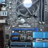 باندل مادربرد و سی پی یو و رم