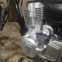 فروش موتور سیکلت پرواز ۲۰۰،.|موتورسیکلت|آرادان, |دیوار