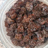 آلو گوجه خشک