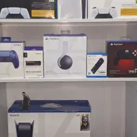 دسته اصلی PS5 فابریک اکبند ضمانتی قسطی|کنسول، بازی ویدئویی و آنلاین|کرمان, |دیوار