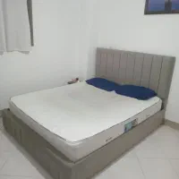 تخت دونفره لمه و تشک|تخت و سرویس خواب|اصفهان, ملکشهر|دیوار