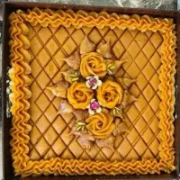 خنچه میوه ارایی حلوا مجلسی سنتی پکهای مجلسی دیزاین
