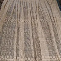 پرده های سالم و تمیز