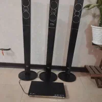 دستگاه DVDمارشال وچرخ خیاطی برقی