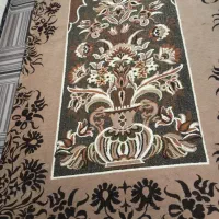 فرش فانتزی۶ متری