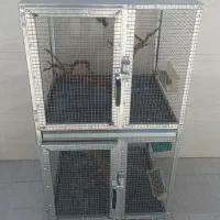 قفس پرنده محکم و زیبا