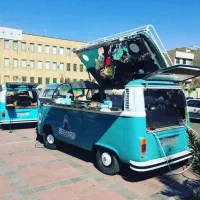 اجاره ون فولکس فست فود سیار|خودرو اجاره‌ای|تهران, المهدی|دیوار