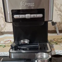 دستگاه اسپرسو دلوسی ایتالیا نیمه صنعتی زیر قیمت|سماور، چای‌ساز، قهوه‌ساز|شهریار, کهنز|دیوار