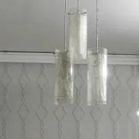 لوستر سه شاخه