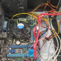 سیستم نسل 3|رایانه رومیزی|میناب, |دیوار