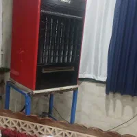 بخاری گازی بزرگ