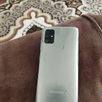 سامسونگ Galaxy A51 با حافظهٔ ۱۲۸ گیگابایت|موبایل|تهران, آهنگ|دیوار