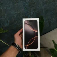 iPhone 16 pro max|موبایل|کرج, اصفهانی‌ها|دیوار