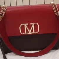 قرمز و زرشکی چرم  طبیعی مشهد