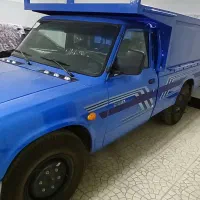 نیسان مدل ۱۴۰۳ ۴هزار کار|خودرو سواری و وانت|قروه, |دیوار