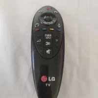 ریموت کنترل هوشمند موسی اورجینال الجی|تلویزیون و پروژکتور|شاهین‌شهر, عطار|دیوار