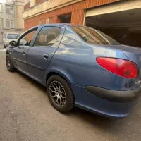206 sd مدل ۹۶|خودرو سواری و وانت|کرمانشاه, |دیوار
