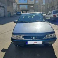 پژو 405 است ال ایکس