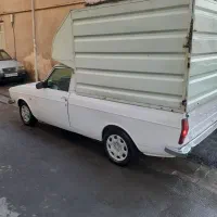 وانت مدل ۹۱دوگانه شرکتی تمیز|خودرو سواری و وانت|الوند, |دیوار