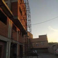 نصب داربست فوری|خدمات پیشه و مهارت|بناب, |دیوار