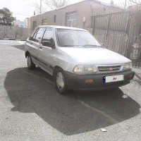 پراید ۱۴۱مدل ۸۵ عروسک