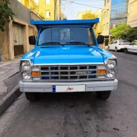نیسان وانت تک سوز مدل ۱۴۰۲