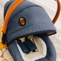 کریر نوزاد سالم