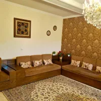 مبل ۷ نفره در حد نو