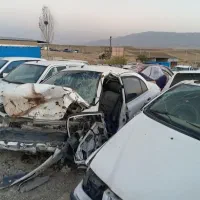 ریو ۸۶ تصادفی