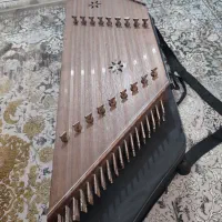 سنتور رضوانی|سازهای سنتی|پیرانشهر, |دیوار