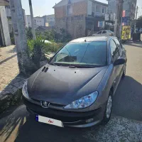 ۲۰۶ تیپ ۲ ۸۸ تمیز سالم تا شنبه|خودرو سواری و وانت|آمل, |دیوار