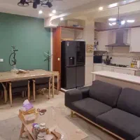 ۷۴ متر /۳ خواب / سردارجنگل