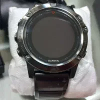 ساعت گارمین Fenix5xplus edition Titanium & Fenix5x|ساعت|تهران, سوهانک|دیوار