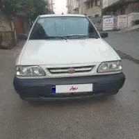 پراید مدل 94 سفید