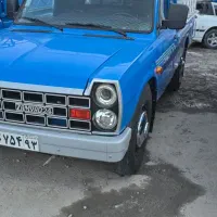 وانت نیسان 403 تک سوز