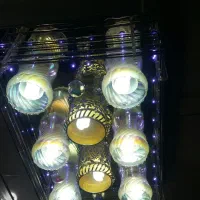 لوستر سقفی مدرن