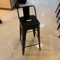 صندلی اپن فلزی تک