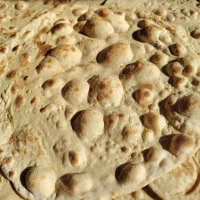 نان خانگی تنوری