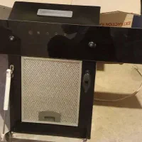 هود ءشپزخانه نو نو اصلا کار نکرده|هود|بازرگان, |دیوار