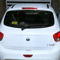 ماشین تیبا دو۱۴۰۰