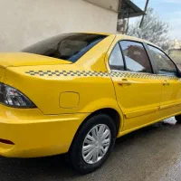 تاکسی سورن پلاس|خودرو سواری و وانت|گرگان, |دیوار