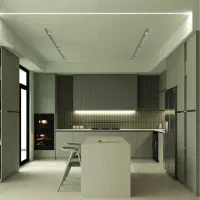 کابینت ام دی اف فُرم‌چید