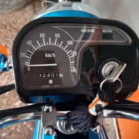 موتورسیکلت سوزوکی۱۰۰ یاماها کاوازاکی|موتورسیکلت|شیراز, حومه شیراز|دیوار