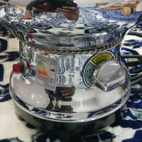 سماور برقی|سماور، چای‌ساز، قهوه‌ساز|زاهدان, |دیوار